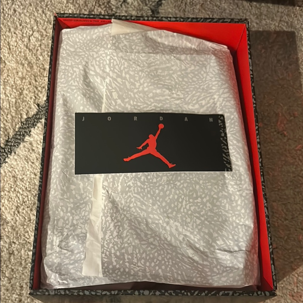 Jordan 3 Black Cement - Picture 6 of 10